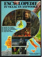 Encyclopedie in vraag en antwood 9789024316991, Verzenden, Zo goed als nieuw, Jack van Gelder