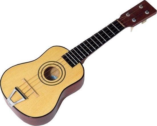 Goki Mijn eerste Gitaar (Binnenspeelgoed, Baby & Speelgoed), Kinderen en Baby's, Speelgoed | Overig, Nieuw, Verzenden
