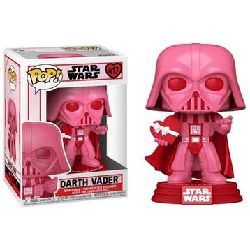 Funko Pop! Star Wars - Darth Vader #417, Verzenden