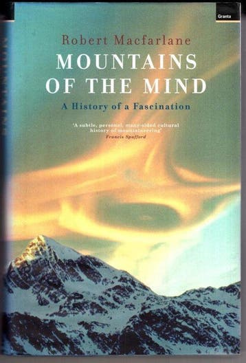 Mountains Of The Mind 9781862075610 Robert (Y) Macfarlane, Verzenden, Gelezen, Robert (Y) Macfarlane
