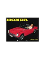 1965 HONDA S600 BROCHURE