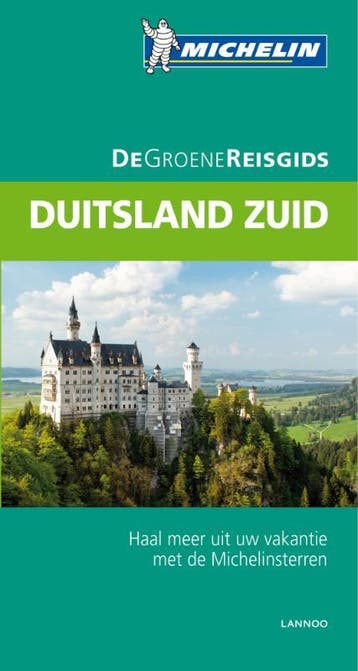 Duitsland Zuid / De Groene Reisgids 9789020971705, Boeken, Verzenden, Gelezen