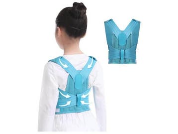 Veiling - Kinderen Rughouding Corrector Brace, Diversen, Gebruikt