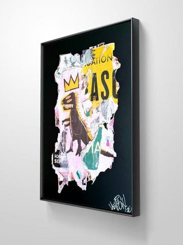 lasveguix (1986) - Fragment Basquiat