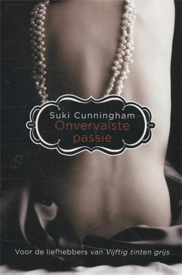 Onvervalste passie 9789044340136 Suki Cunningham, Verzenden, Zo goed als nieuw, Suki Cunningham