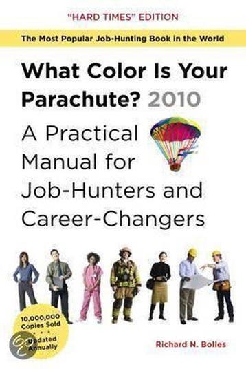 What Color is Your Parachute? 9781580089876 Cecile Bolly, Verzenden, Zo goed als nieuw, Cecile Bolly