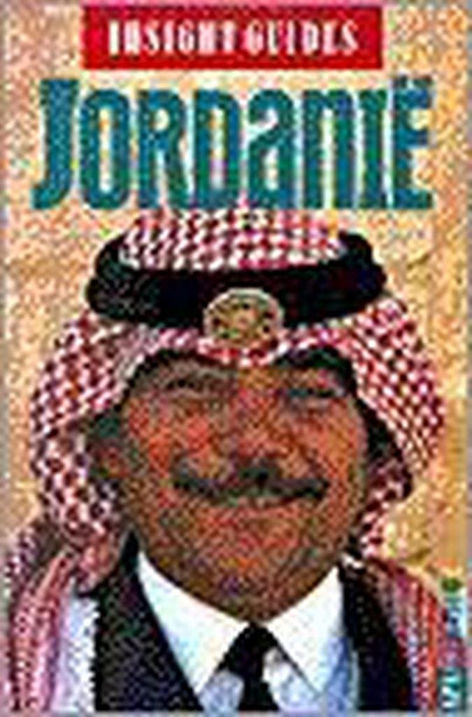 Jordanie / Nederlandse editie / Insight guides 9789066550285, Livres, Guides touristiques, Envoi