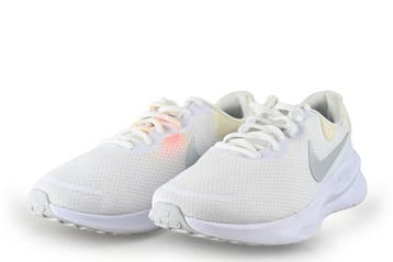 Nike Sneakers in maat 43 Wit, Verzenden, Wit, Nike, Zo goed als nieuw