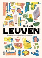 Leuven, een gids voor thuisblijvers en passanten Eric Min, Boeken, Verzenden, Gelezen, Eric Min