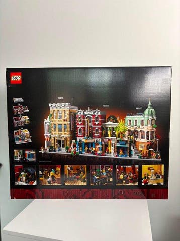 Lego Set - 10312 - Architecture, Modulex, Creator Expert -