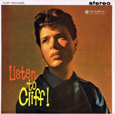Cliff Richard - Listen To Cliff!, Cd's en Dvd's, Vinyl | Pop, Gebruikt, Verzenden