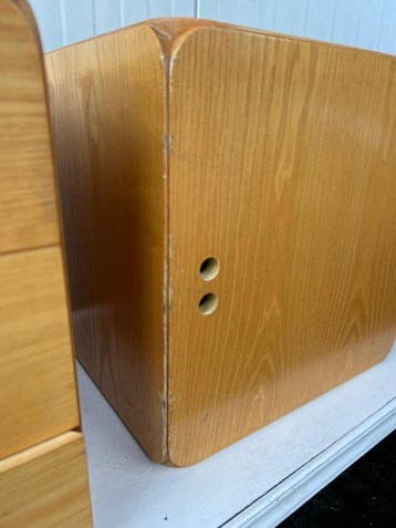 Maisa - Derk Jan De Vries - Kast (2) - Samara - Hout - Set