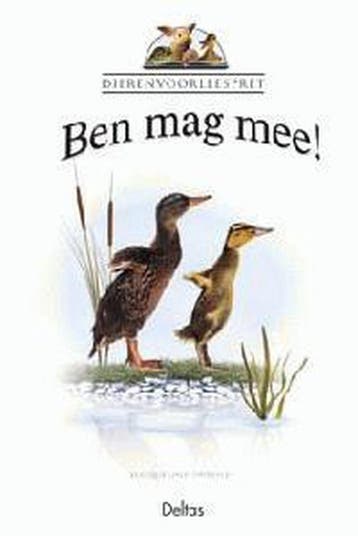 Ben mag mee! / Dierenvoorleespret / 93 9789044700039, Verzenden, Gelezen, J. Sweeney