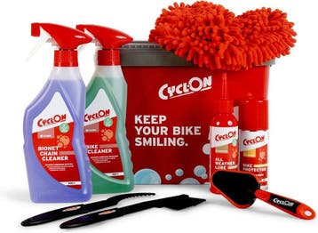 CyclOn Emmer All Weather Lube XL, Verzenden, Zo goed als nieuw