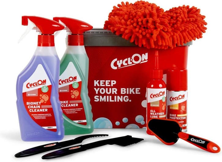 CyclOn Emmer All Weather Lube XL, Auto diversen, Auto-accessoires, Zo goed als nieuw, Verzenden