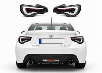 Achterlichten | geschikt voor Toyota | GT86 | 2012-2021 | LE, Autos : Pièces & Accessoires, Verzenden