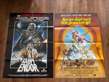 WOOW - 10,000+ Movie Posters, 2,000+ Lobby Cards & 35 mm, Verzamelen, Nieuw