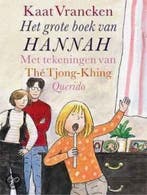 Grote Boek Van Hannah 9789045100623 K. Vrancken, Verzenden, Gelezen, K. Vrancken