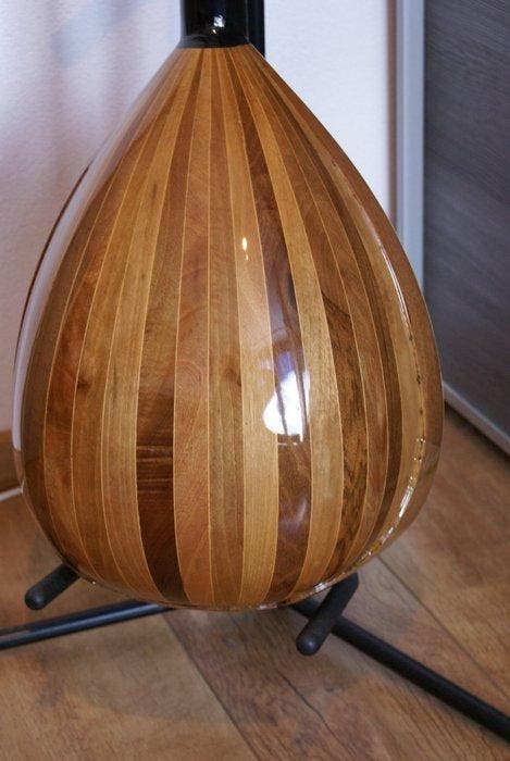 Unkno - Onbekend - - Bouzouki - Grèce - 1995, Musique & Instruments, Instruments à vent | Flûtes à bec