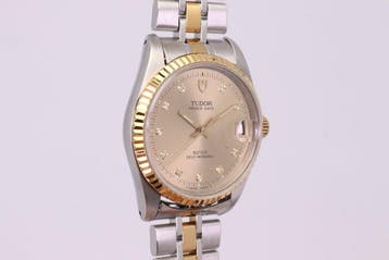 Tudor - Prince Date - Zonder minimumprijs - 72033 |