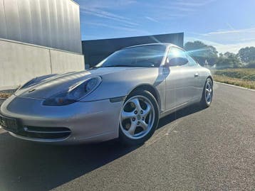 Online veiling - PORSCHE 911 996 CARRERA