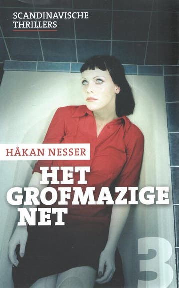 Het grofmazige net 9789044523867 Hakan Nesser, Boeken, Verzenden, Gelezen, Hakan Nesser