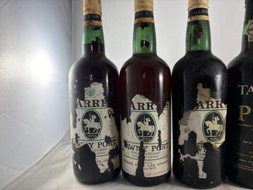 Warres, Tawny Port (3x) & Taylors Rover Port, Taylor´s, Nieuw