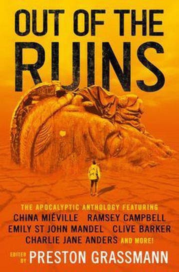 Out of the Ruins 9781789097399 China Mieville, Boeken, Verzenden, Gelezen, China Mieville