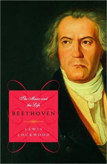 Beethoven 9780393050813 Lewis Lockwood, Verzenden, Gelezen, Lewis Lockwood