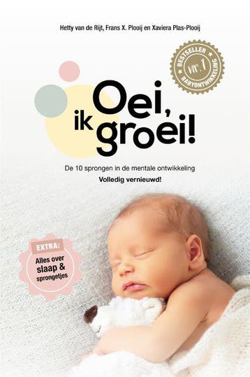 Oei, ik groei! / Oei, ik groei! 9789059568488, Verzenden, Gelezen, Xaviera Plas-Plooij