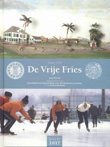 De Vrije Fries / 2017 / 97 9789061710226 Han Nijdam, Verzenden, Han Nijdam