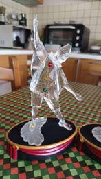 Swarovski - Beeldje - Set di 3 figurine in cristallo: