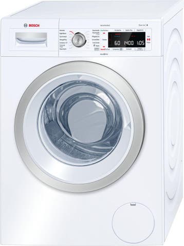 Bosch WAW28570 - Wasmachine - 8 kg - 1400 tpm - VarioPerfect, Ophalen of Verzenden