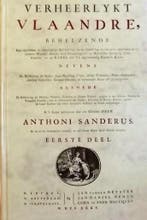VERHEERLIJKT VLAANDEREN 2 DELEN 9789059273054 Sanderus, Verzenden, Gelezen, Sanderus