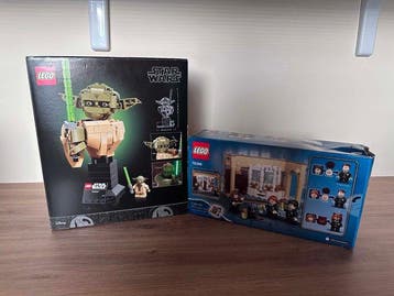 Lego Set - Star Wars, Harry Potter - 75438 LEGO Star Wars