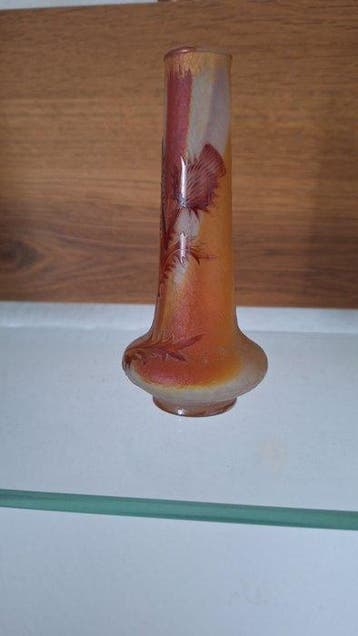 Daum - Vase - Verre