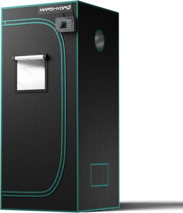 Mars Hydro Growtent 1680D | Tweede Kansje | OP = OP, Jardin & Terrasse, Produits de culture, Verzenden, Kweektent