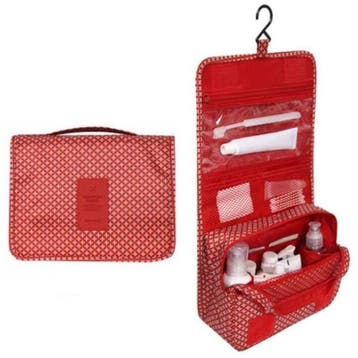 Fako Fashion - Toilettas Met Haak - Travel Bag - Organizer, Verzenden
