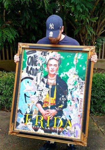 lasveguix (1986) - Viva la vida Frida