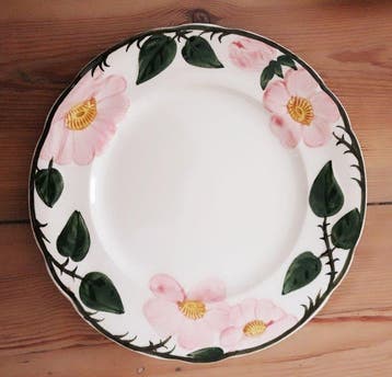 Villeroy & Boch - Service à petit déjeuner (12) - Wildrose -