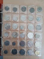 Wereld. Collection of coins incl. restrikes (Zonder, Postzegels en Munten, Munten | Europa | Niet-Euromunten