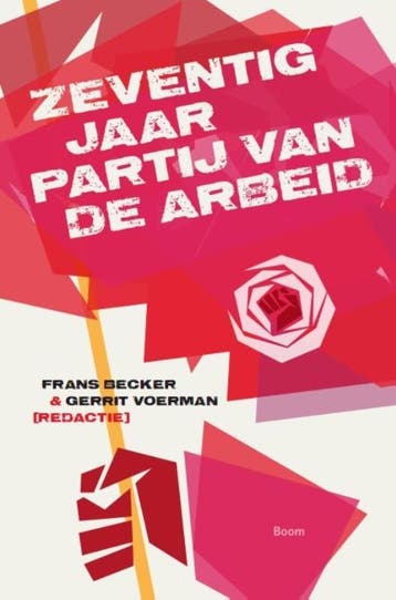 Zeventig Jaar Partij Van De Arbeid |  | Nieuw, Verzenden, Nieuw