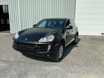 Online veiling - 2007 Porsche Cayenne 3.6 V6 957, Nieuw