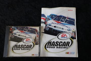 Nascar Road Racing PC Game Jewel Case + Manual, Verzenden, Nieuw