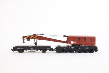 Roco H0 - 46901 - Wagon de marchandises pour trains, Hobby & Loisirs créatifs
