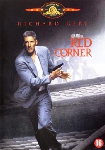 Red Corner, Cd's en Dvd's, Dvd's | Actie, Verzenden, Nieuw in verpakking, Actie