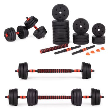 Fitness gewichten 40kg | Complete set | A-kwaliteit | Bes..., Sport en Fitness, Overige materialen, Krachtstation, Ophalen of Verzenden