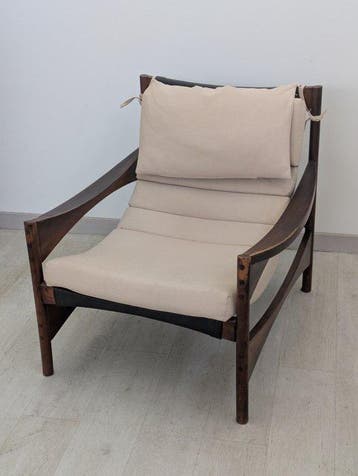 Poltronova - Franco BETTONICA (1927-1999) - Fauteuil (2) -