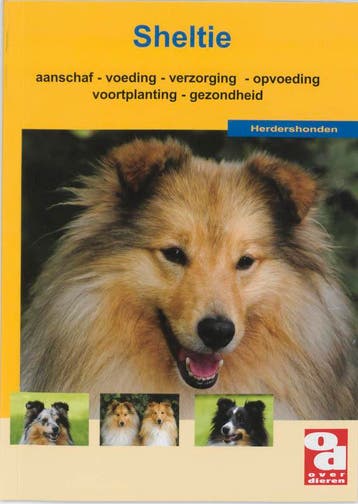 Sheltie / Over Dieren 9789058212764, Verzenden