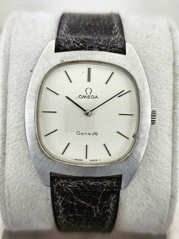 Omega - Genève - Zonder minimumprijs - 111.0123 - Heren -, Nieuw